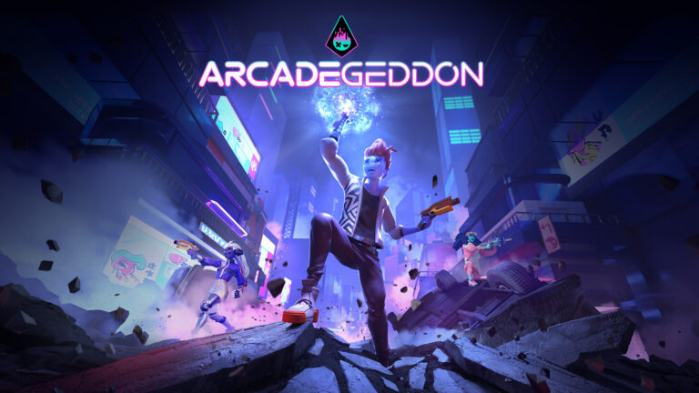 大逃杀《Arcadegeddon》7月5日发售 登陆多平台