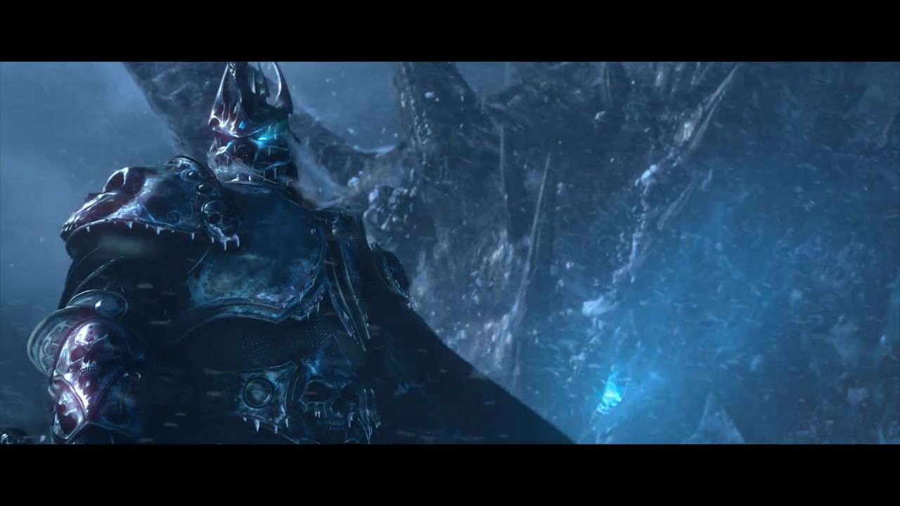 《魔兽世界》怀旧服资料片“巫妖王之怒”公布