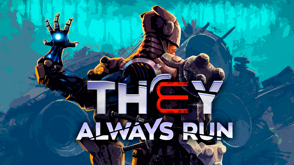 2D平台《They Always Run》5月19日登陆主机平台 目前Steam国区售价50元