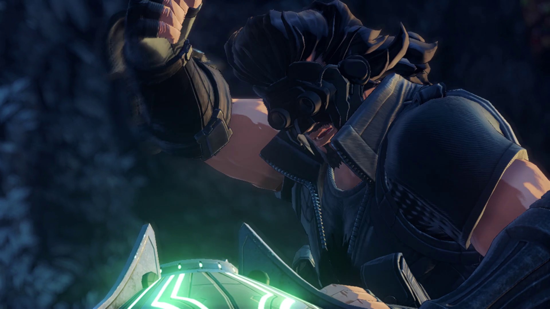 《异度神剑3》新要素介绍 主角合体机制“灵衔连结”