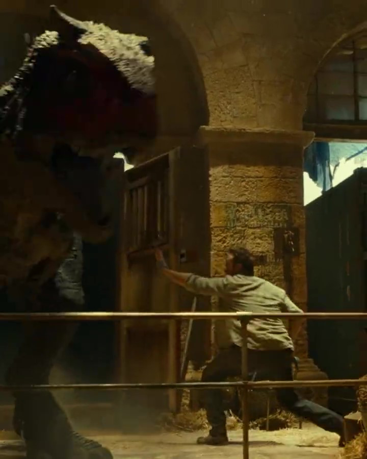 《侏罗纪世界3》电视预告公布 6月10日北美上映