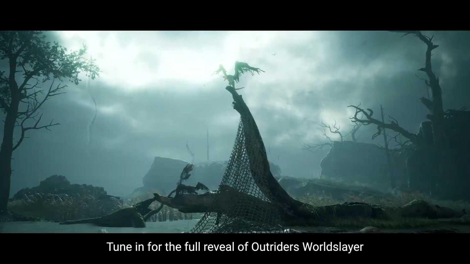 Outsidersֱȷ չʾƬWorldslayer