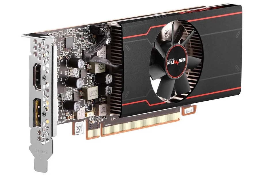 AMD寂静推出进门级RX 6400 XT隐卡