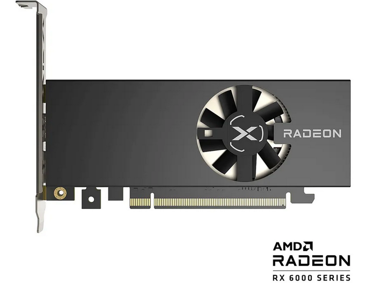AMD悄然推出入门级RX 6400 XT显卡