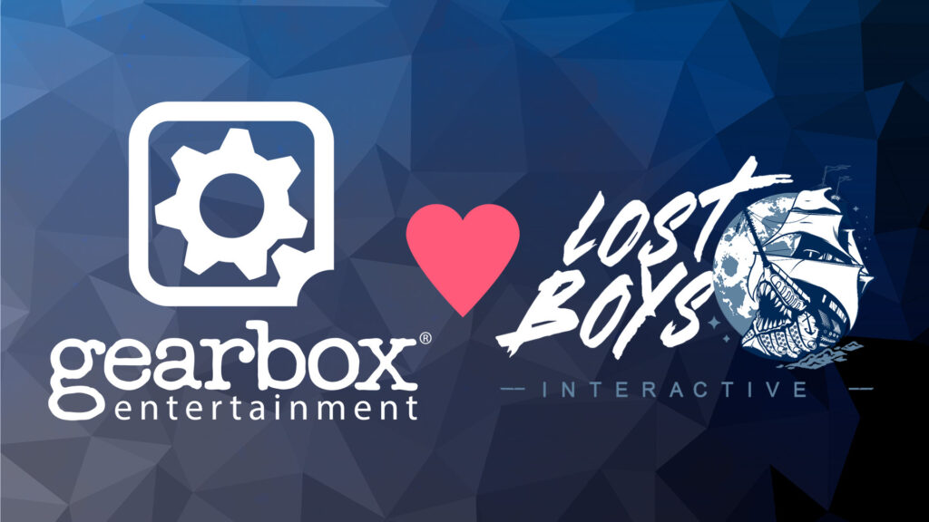 Gearbox宣布收购《小缇娜的奇幻之地》辅助开发商Lost Boys Interactive