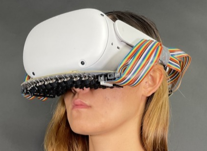 新型VR头显可搭载超声相控阵技术 让玩家感知唇齿触觉