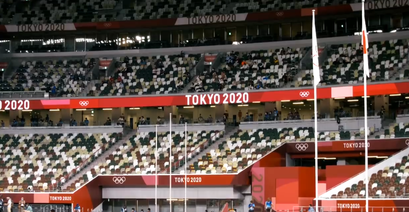 《东京2020奥运会》官方电影公开 6月3日起上映
