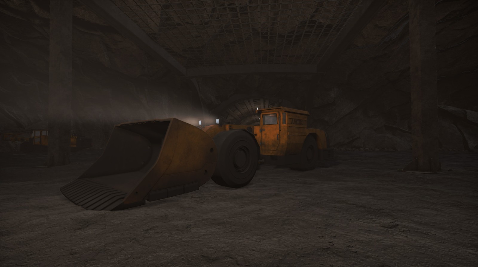 《煤炭开采模拟器》序章Demo上线Steam 免费试玩