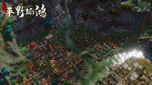 《东方：平野孤鸿》实机玩法视频曝光 正式版计划2022年内发售