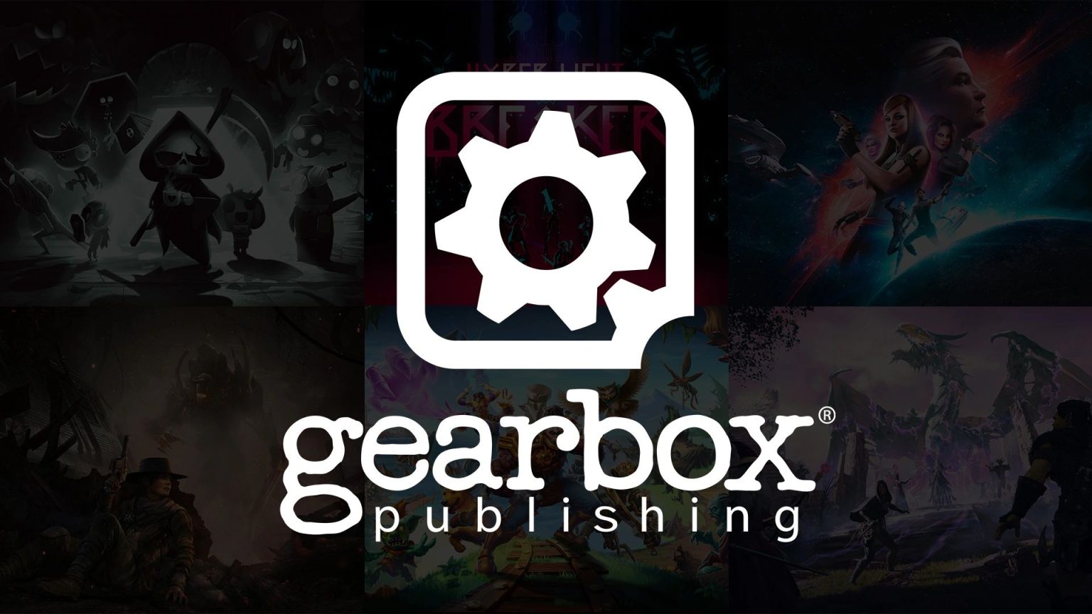 完善世界北好公司现已正式并进Gearbox Publishing