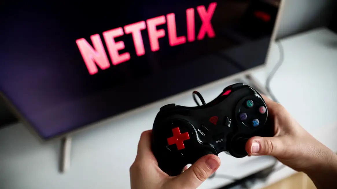 股价重挫今后 Netflix决计减大年夜力度挺进电子游戏止业
