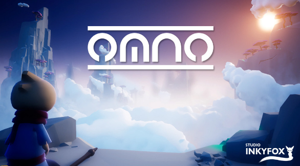 单人探索解谜游戏《Omno》登陆主机平台 探索远古奇幻世界邂逅诡异的失落文明