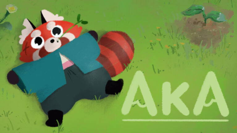  冒险游戏《AKA》将于今年Q4出卖 登陆Switch和PC 游戏消息
