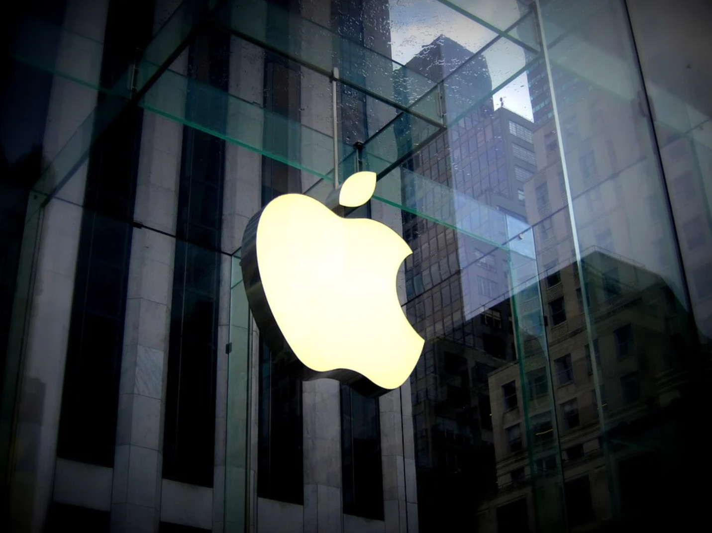 苹果Q2营支972亿好元同比删少8.6% 净利250.1亿