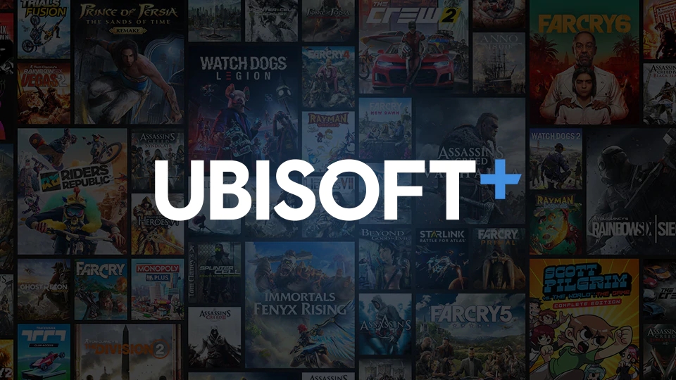 传闻： Ubisoft+订阅服务加入XGP
