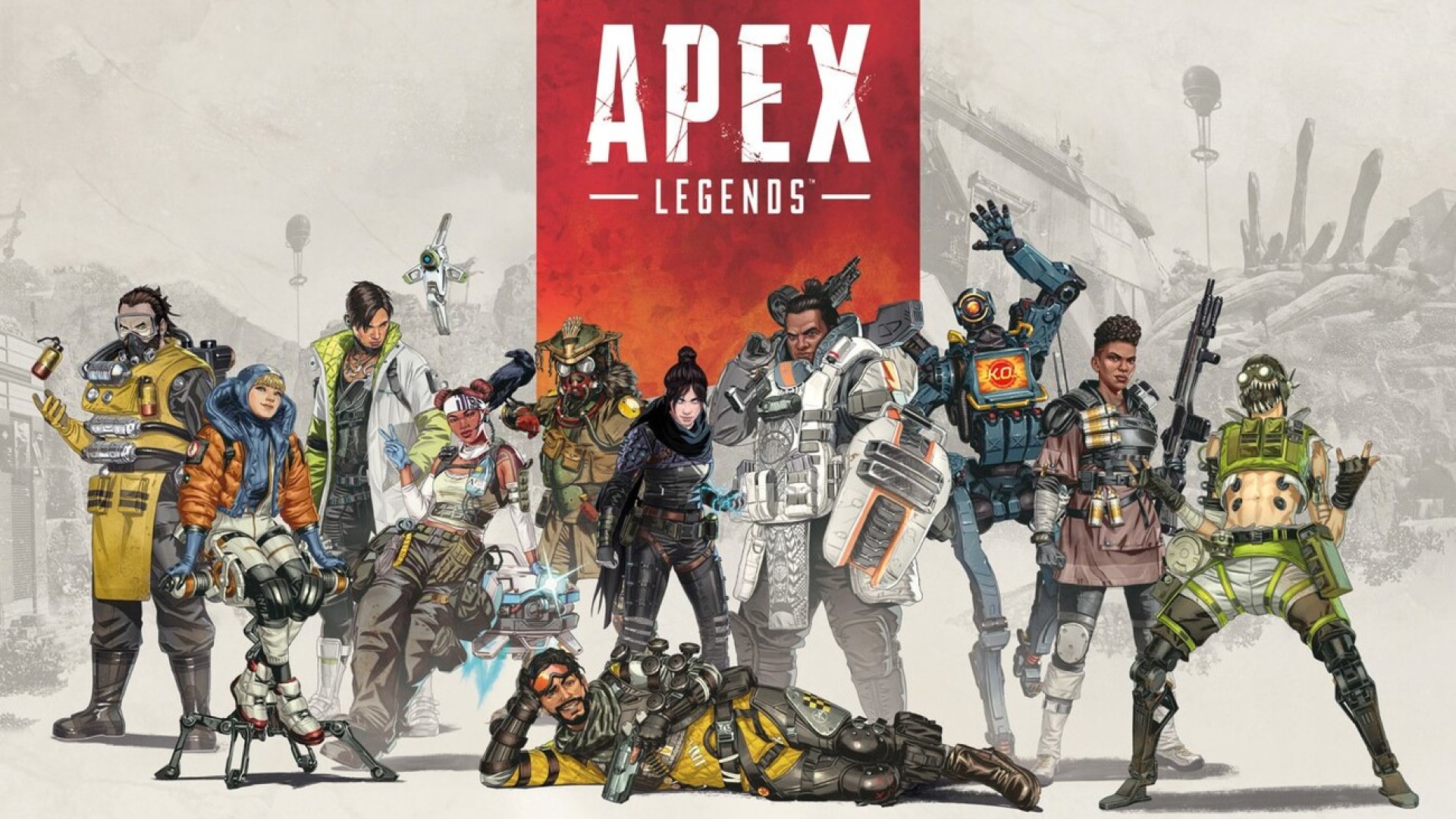 重生考虑《Apex英雄》平衡问题 未来将延缓新英雄角色等更新