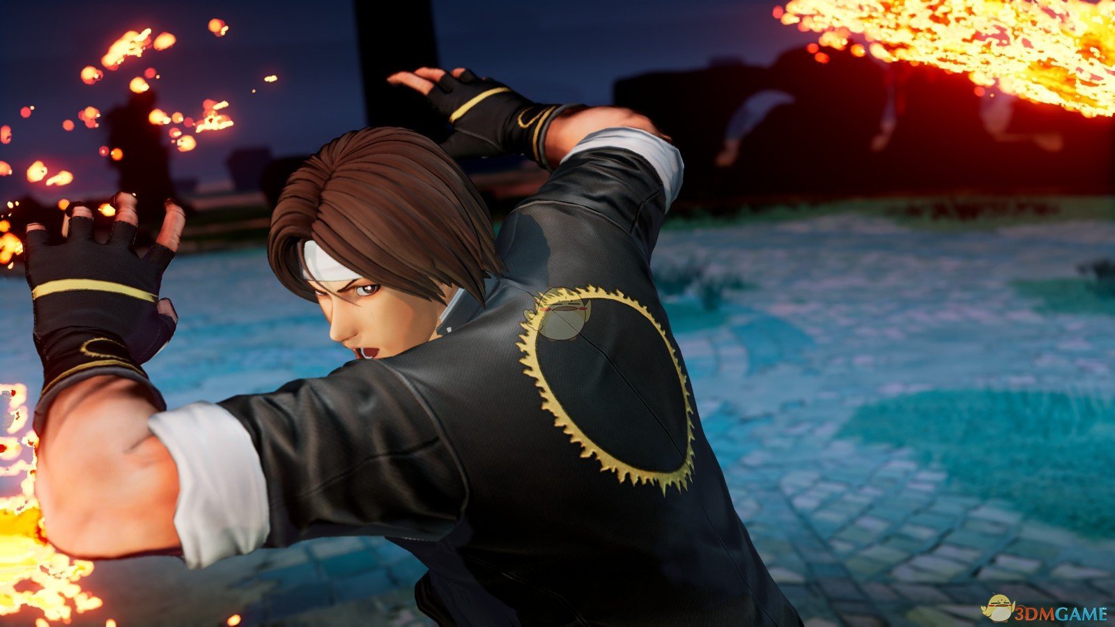 拳皇15草薙京97经典外观mod