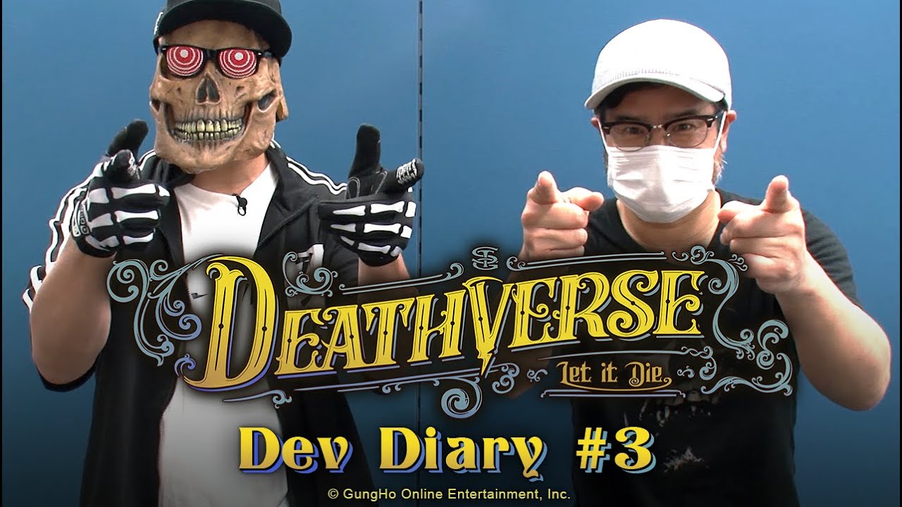 《Deathverse: Let It Die》开支者日志#3支布