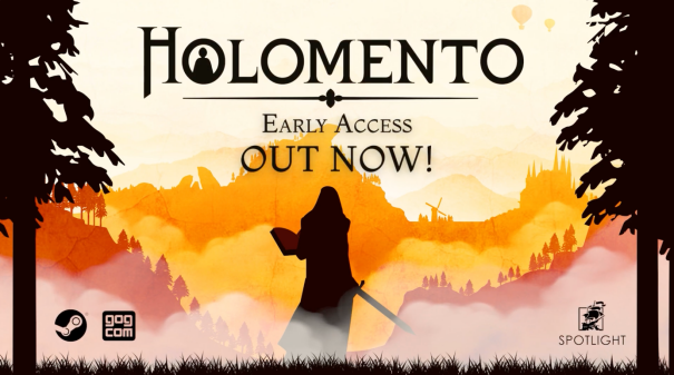 《Holomento》抢先体验现正式发布 限时购买可享15%优惠折扣
