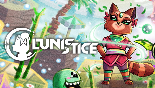 3D平台动作游戏《Lunistice》9月2日登陆Switch和PC