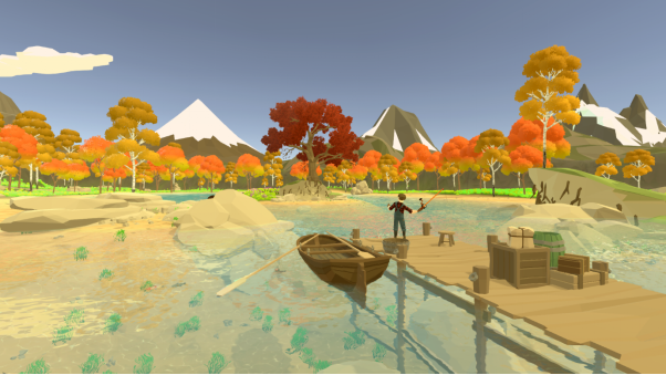 模拟农场经营游戏《丰登之日》即将发售，准备在5月12日创造你自己的个人天堂吧