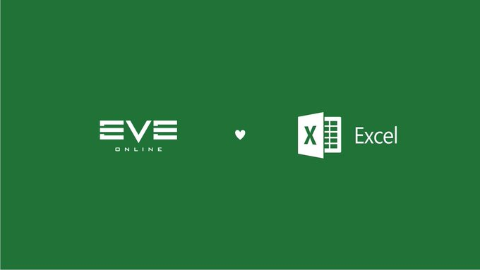 意想不到的联动 《EVE OL》将与微软 Excel 合作