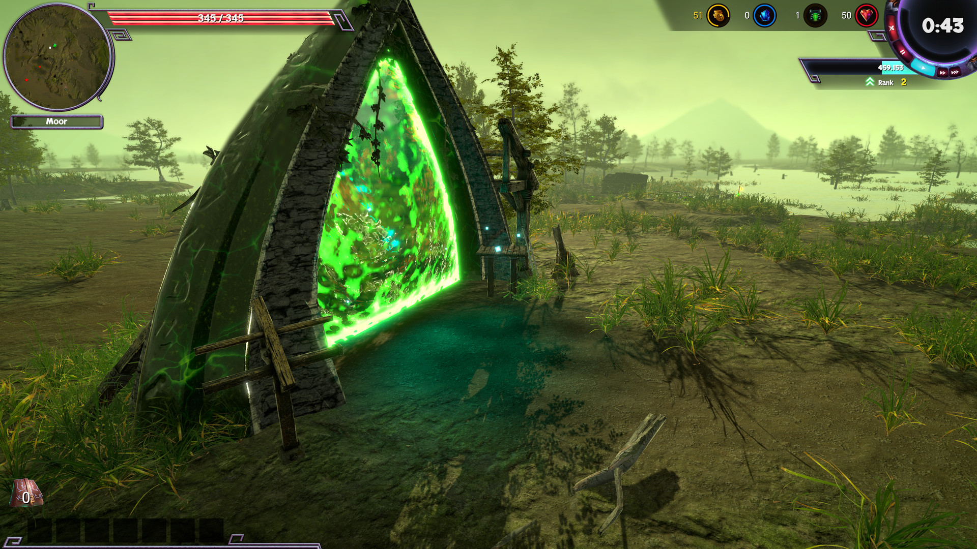 塔防游戏《元素战争2》现已登陆Steam 支持森林、冰区、沙漠等三个特殊环境