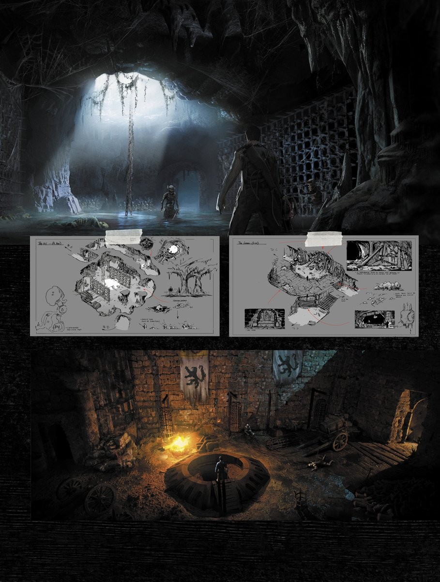 黑暗军团降临 《鬼玩人：游戏版》DLC概念图公布