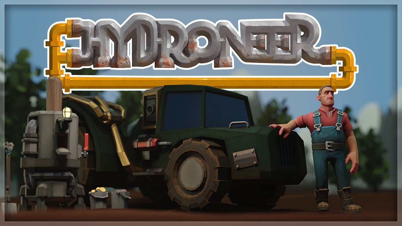 模拟游戏《Hydroneer》2.0版本上线 增加数百种物品和全新地图