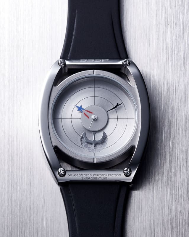 索尼推《新•奥特曼》联动智能手表wena3 极简设计格调高雅