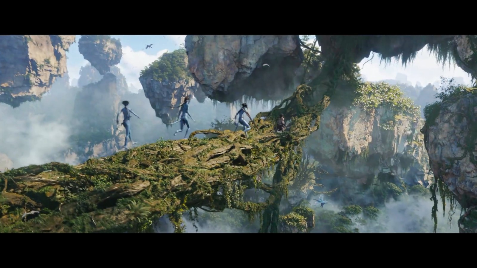 《阿凡达2：水之道》首曝官方中字预告 12月16日上映