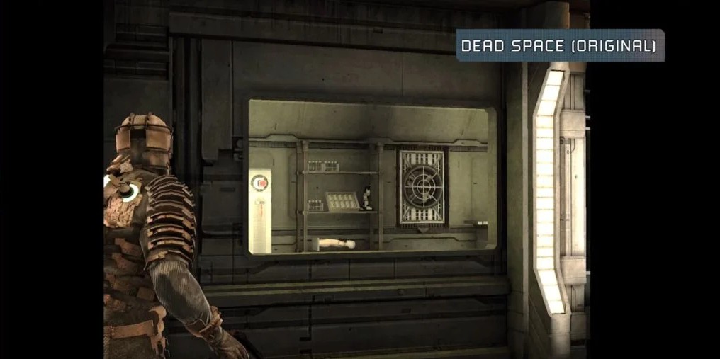EA展示《死亡空间：重制版》的画面改进