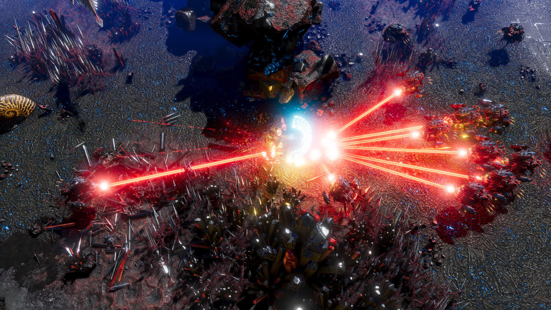 《银河破裂者》公布首个DLC“合金恐惧” 5月31日上线
