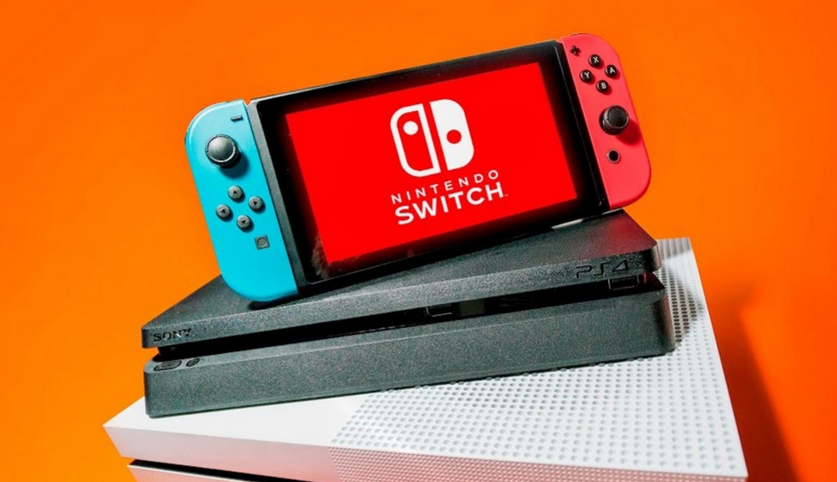 任天堂Switch在美国销量现已超过PS4