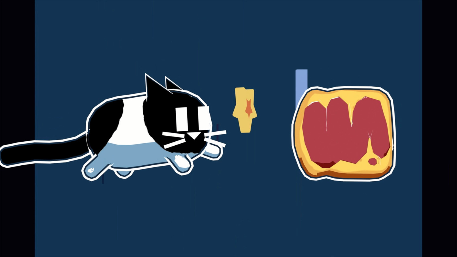 黄油吐司猫永动机 解密游戏《Cato》上线Steam页面