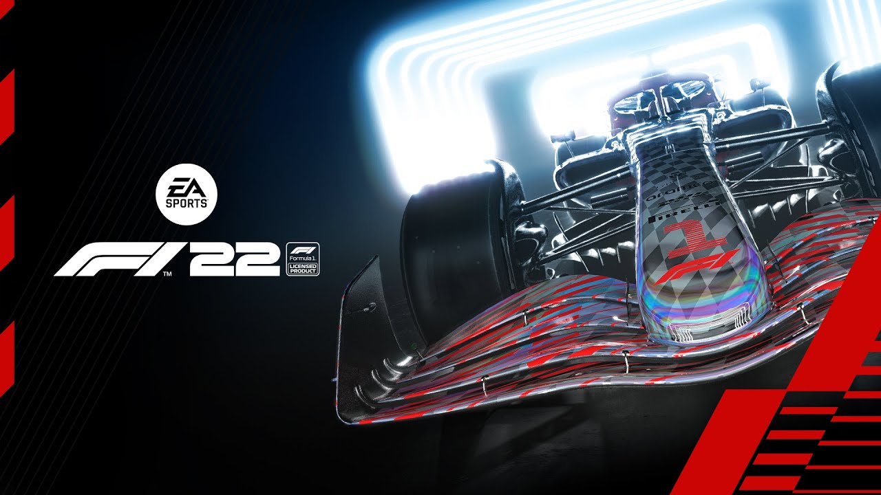 《F1 2022》PS5战XSX方针4K60帧 跨仄台联机后绝更新加减