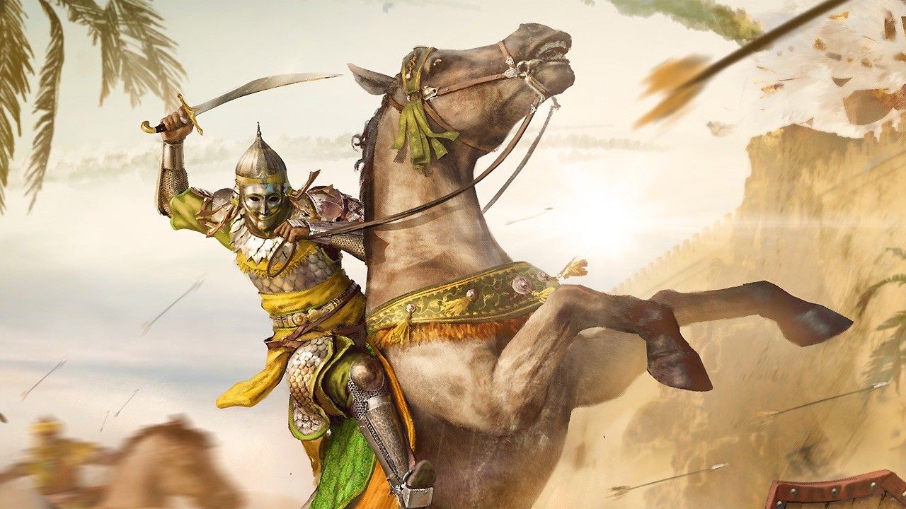 中世纪《骑士精神2》6月在Steam发售 大型DLC“特诺森入侵”将同步发售