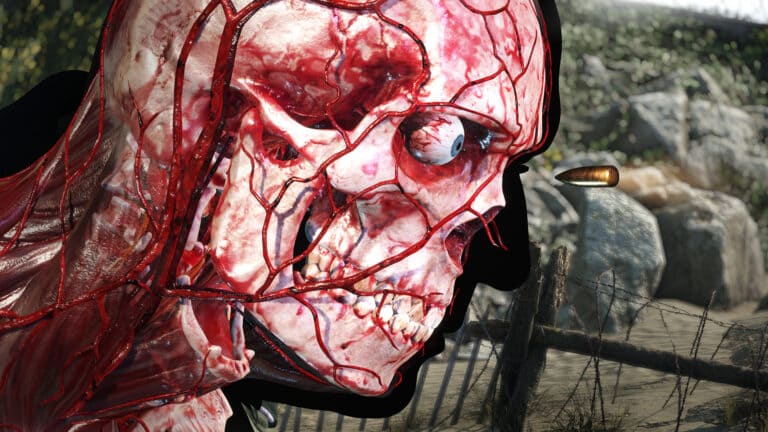 《狙击精英5》官方发布“升级击杀镜头”宣传片