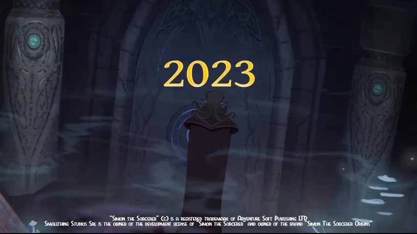 《魔法师西蒙：起源》预告公布 明年3月29日发售