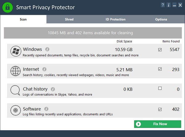 Smart Privacy Protector4.1