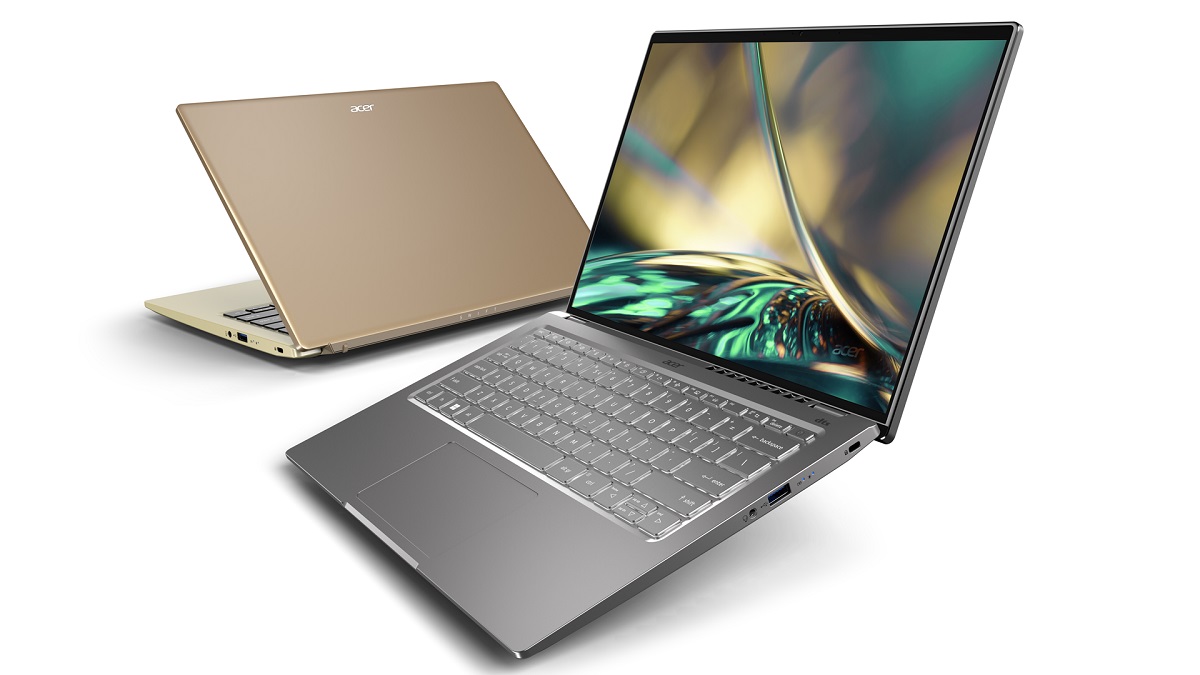 Acer发布Swift 3 OLED笔记本电脑 起售价4999元