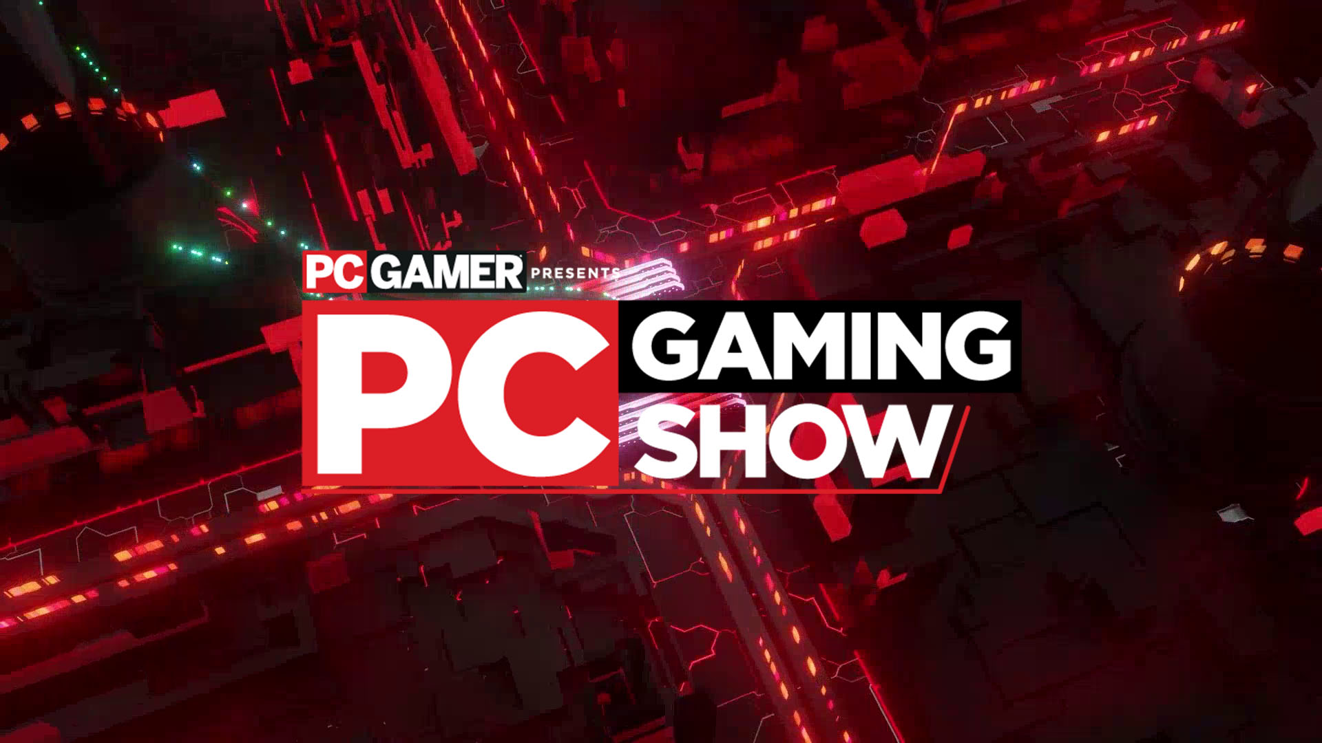 2022年PC游戏秀曲播将于6月13日开初