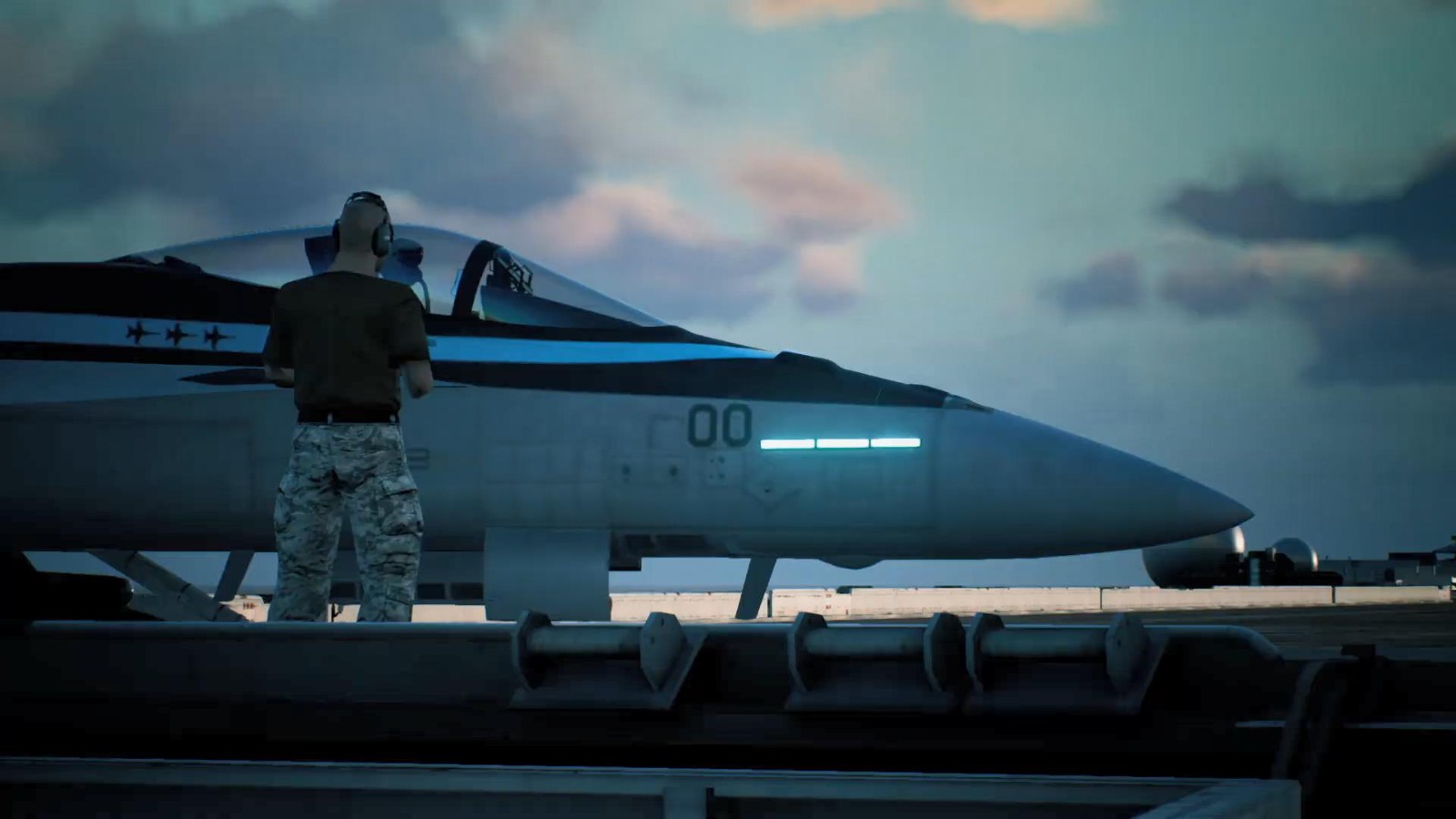 万代南梦宫公布《皇牌空战7：未知空域》联动电影预告 将于5月26日推出