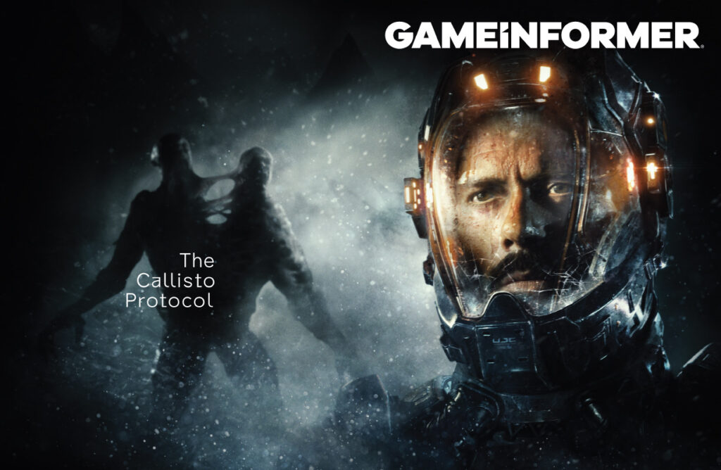 GameInformer杂志346期封面故事为《木卫四协议》 基于PUBG背景的恐怖游戏