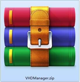 Simple VHD Manager1.3
