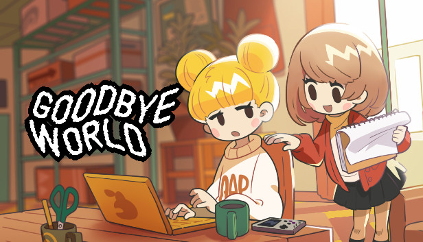 像素风冒险游戏《再见世界》发布全新预告 试玩版Demo将于6月14日上线