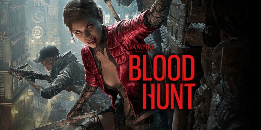 《吸血鬼：避世血族-血猎》公布首次重大更新计划 将于6月第二周发布更新补丁
