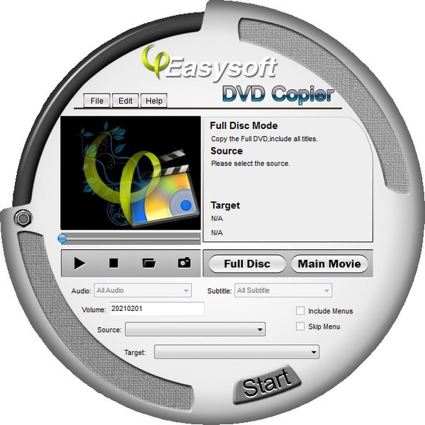 4Easysoft DVD Copier3.1