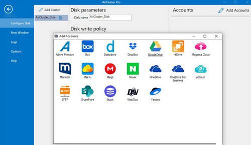 Air Cluster Pro1.3
