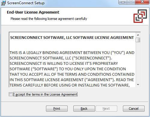 ScreenConnect5.5